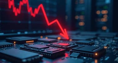 Coherent shares plunge over 20% on margin miss and growth concerns