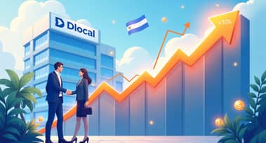 Dlocal shares jump 34% on strong quarterly results and upgraded guidance