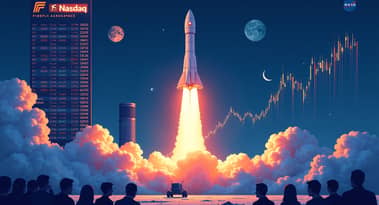 Firefly Aerospace surges over 50% in Nasdaq debut, valued near $10B