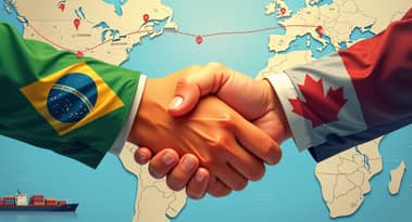 Brazil, Canada in talks to revive Mercosur trade negotiations