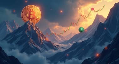 Crypto wrap: market pulls back as Bitcoin, Ethereum Retreat; MDT and AVAX defy trend