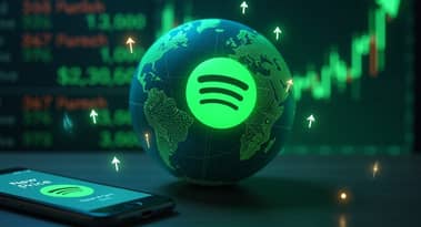 Spotify shares jump 7% after hiking global subscription prices