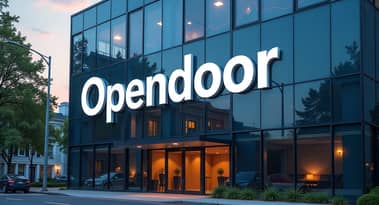 Opendoor-aktien stiger med 14% og nærmer sig det højeste niveau i 52 uger, men analytikerne er stadig forsigtige