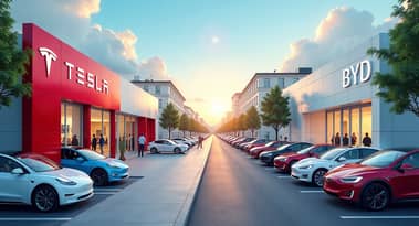 Why Tesla stock is upbeat on Tuesday