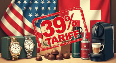 How Swiss tariffs will affect US customers