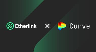Curve deploys on Etherlink, bringing major liquidity to Tezos ecosystem
