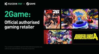 KuCoin Pay teams up with 2Game Digital to boost Web3 gaming payments