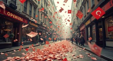 USD/TRY: Here’s why the Turkish lira has crashed to a record low
