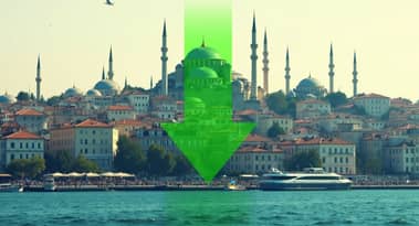 Turkey cuts 2025 GDP forecast to 3.3% as inflation seen at 28.5%