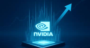 Why this small Nvidia-backed stock is skyrocketing today