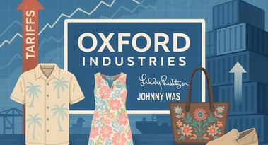 Oxford Industries shares surge after profit beat and tariff mitigation moves