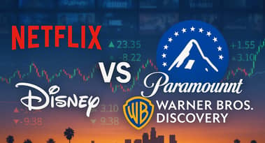 صفقة وارنر براذرز المحتملة لشركة باراماونت سكاي دانس ترفع المخاطر لصالح Netflix و Disney