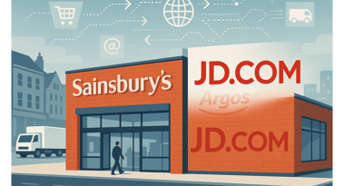 Sainsbury’s in talks to sell Argos to China's JD.com as firm tries to enter UK market