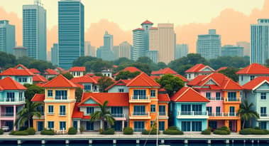Singapore's new home sales hit 9-month high in August