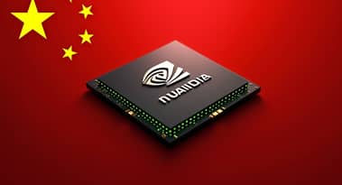 China’s SAMR says Nvidia violated anti-monopoly law; shares fall