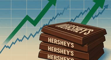 Hershey-aktien stiger med 3% efter Goldman Sachs dubbla uppgradering