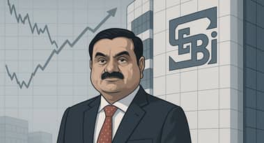 SEBI تبرئ Adani Group من بعض مزاعم هيندنبورغ