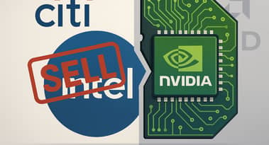Citi downgrades Intel despite $5 Billion Nvidia deal