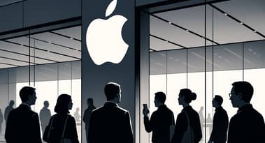 Who will take the reins at Apple after Tim Cook?