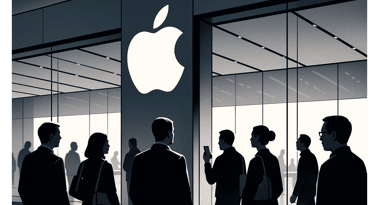 Apple shares are in the green on Friday: here's why