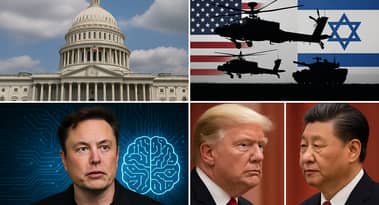 Evening digest: Trump and Xi to meet, Senate gridlock, Musk's xAI hits $200B
