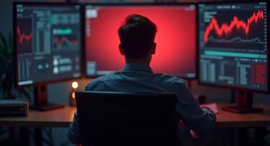 US stocks open in the red: S&P down 0.5%, Nasdaq slips 0.8%