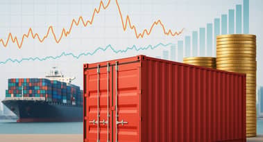 China trade surplus nears $1.2 trillion as global markets absorb record exports