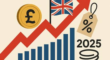 OECD advarer britisk inflasjon om å overgå G7-kolleger midt i skatte- og prispress