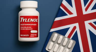 UK health officials push back after Trump links Tylenol to autism