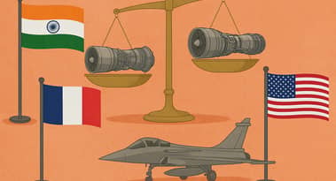India weighs French jet engines as US deal for Tejas Mk-2 faces delays