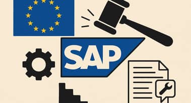 SAP under EU antitrust probe for ERP maintenance practices