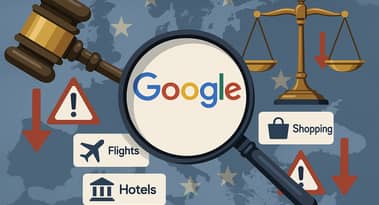Google faces prospect of second EU fine under landmark tech rules: report