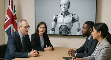 UK sets up AI health commission to shape medical regulations by 2026