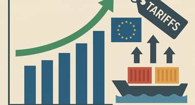 Europe markets open higher as US tariffs force trade realignment