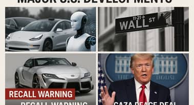 US digest: Tesla gains, PCE unchanged, consumer sentiment slips