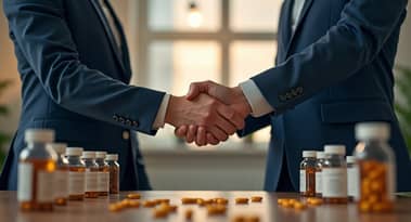 Genmab to acquire Dutch biotech Merus in $8B deal to expand cancer pipeline