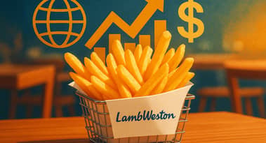 Lamb Weston shares surge 4% after first quarter results surpassed estimates