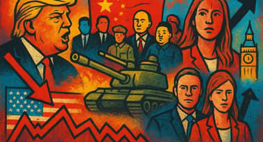 Veckans sammanfattning: tekniktitaner uppvaktar Trump, Xis politiska teater, Starmers ommöblering