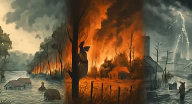 Australia's looming climate crisis: report warns of intensifying extreme events