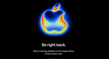 Apple event 2025: Apple Store goes down ahead of iPhone 17 launch