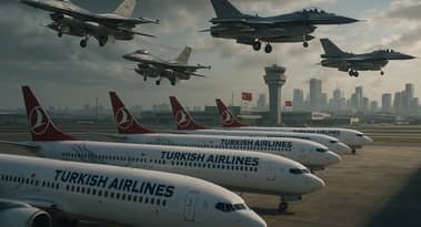 Turkey mulls over buying hundreds of Boeing planes, Lockheed Martin jets