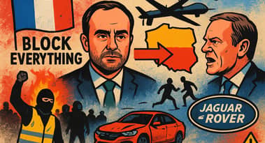 Europe bulletin: France’s new PM amid protests, Poland on edge, JLR cyber fallout