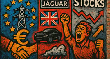 Europa-bulletin: TenneT $11.3B salg, JLR cyber fallout, aksjer ender lavere