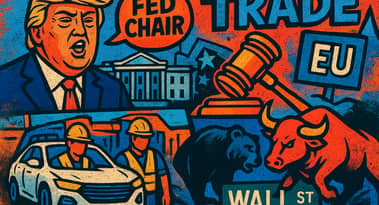 Morning brief: Trump’s Fed shortlist, US-EU tech tensions, Wall Street’s volatile week
