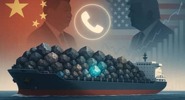 China’s rare earth exports surge to 7,338 tons in August ahead of Xi-Trump call
