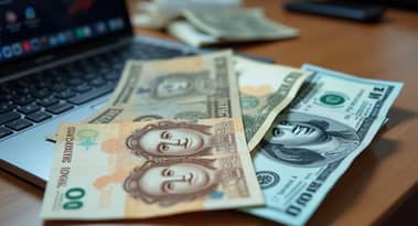 Global economic jitters drive Yen and Sterling down as Dollar recovers
