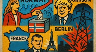 Europe bulletin: Norway’s vote, France’s turmoil, Johnson probe, Berlin blackout