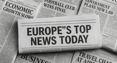 Europe bulletin: France's political turmoil, big bank deals, and US-EU clamp down