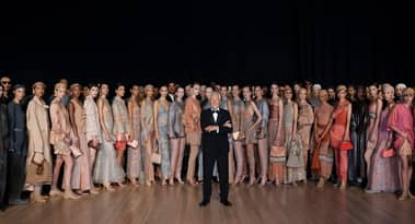 Giorgio Armani, billionaire, pioneer of modern Italian fashion, dies at 91