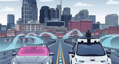 Lyft shares jump 16% after Waymo teamup for Robotaxi in Nashville
